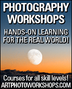 Art Photo Workshops