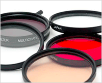Neutral Density
Filters